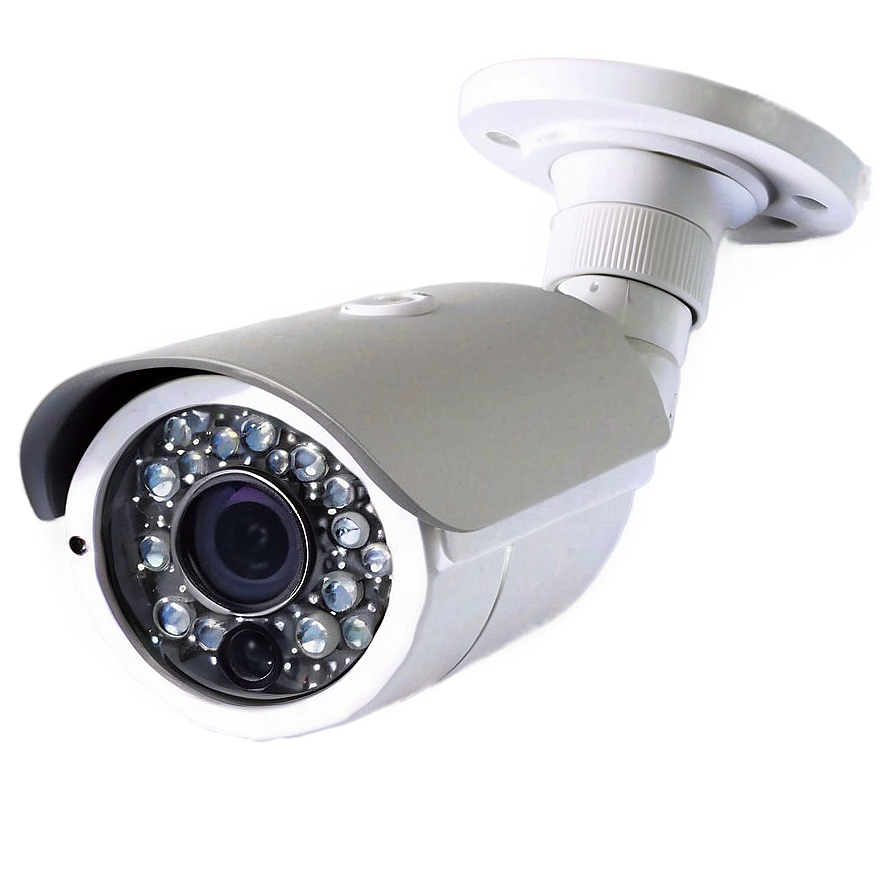 Bullet Cctv Camera Model Png 4