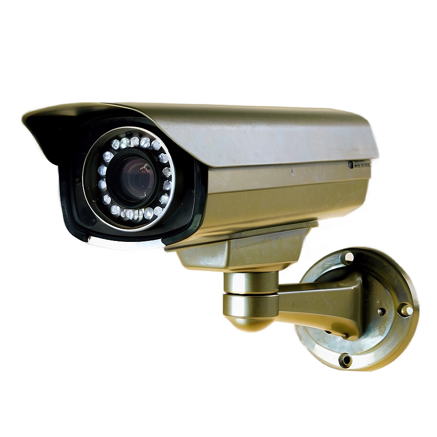 Bullet Cctv Camera Model Png 63