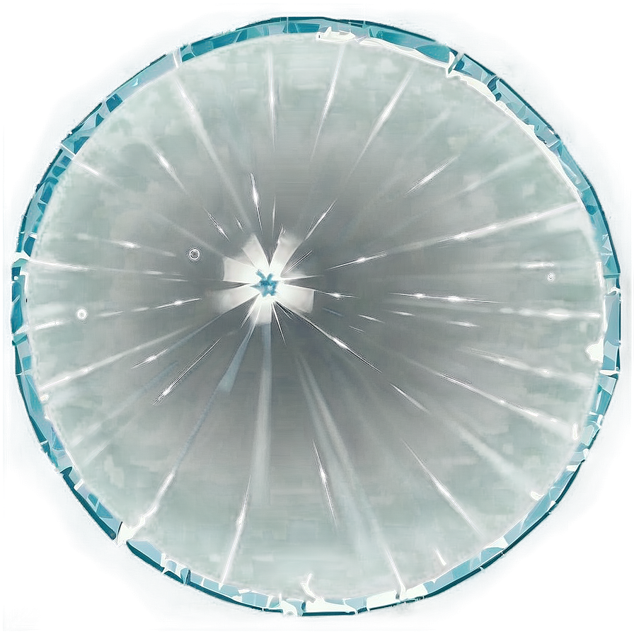 Bullet Hole Glass Crack Png 06122024