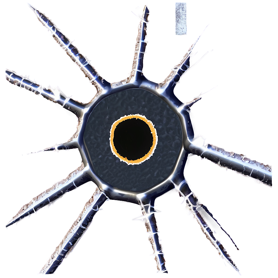 Bullet Hole Texture Png 06112024