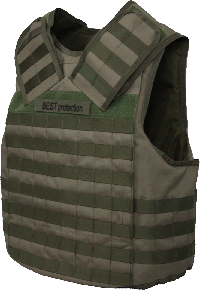 Bulletproof Vest B E S T Protection