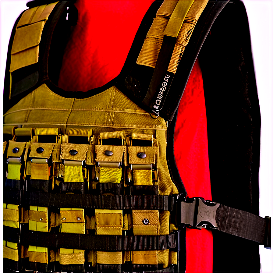 Bulletproof Vest Carrier Png 06262024