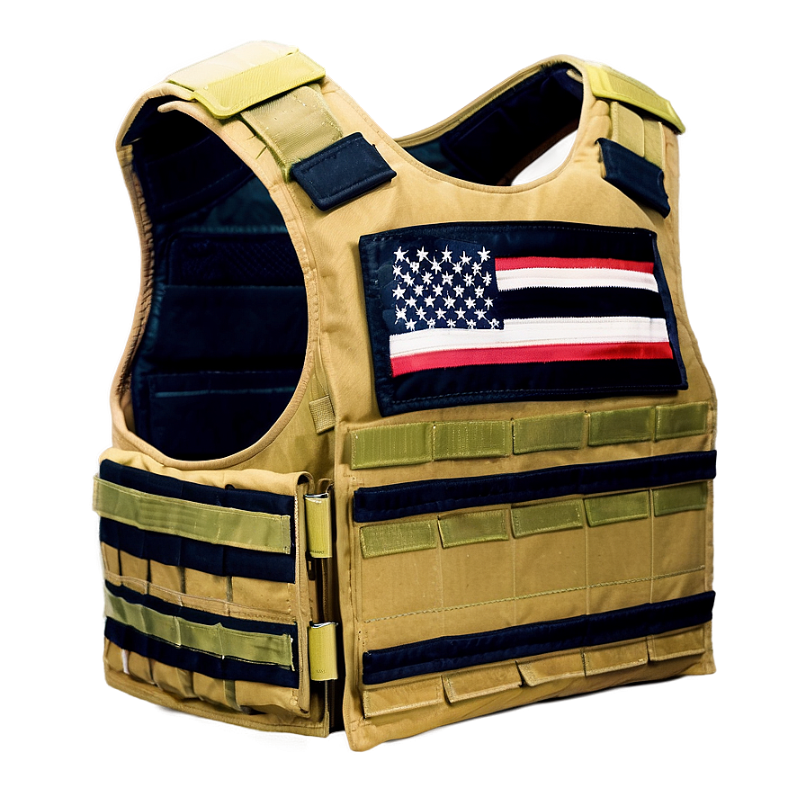 Bulletproof Vest Carrier Png 94