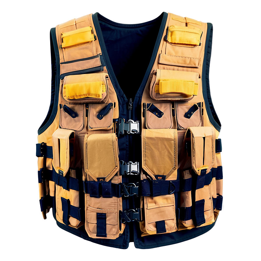 Bulletproof Vest Costume Png 06262024