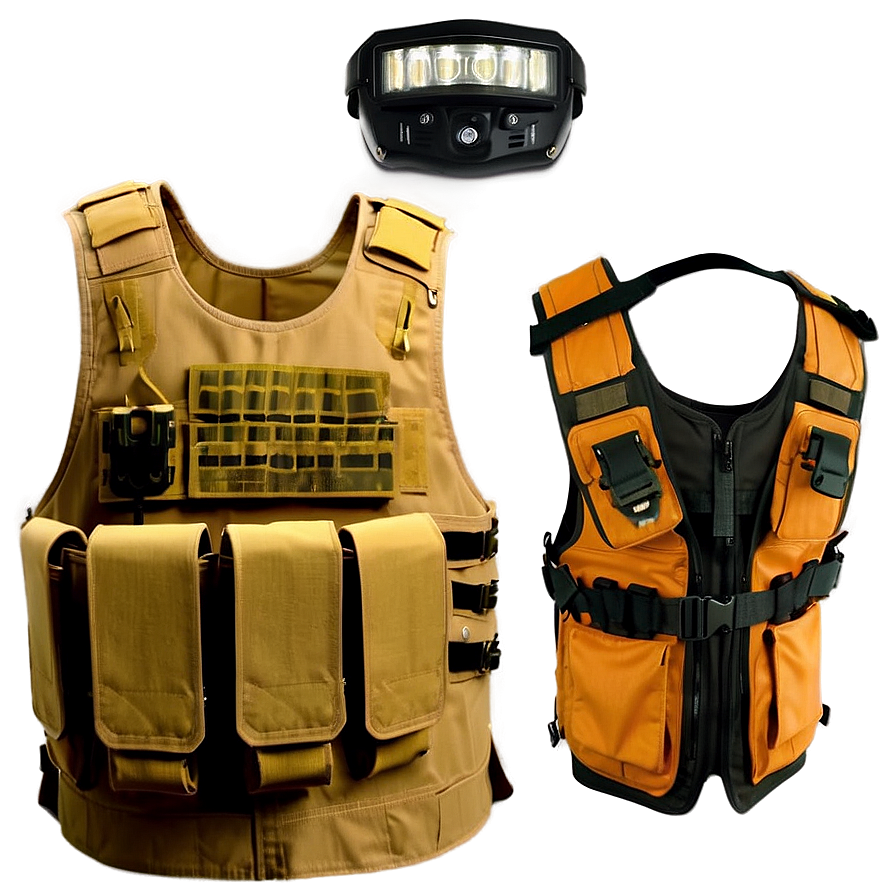 Bulletproof Vest For Journalists Png 95