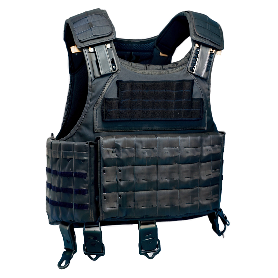 Bulletproof Vest For Security Png 42