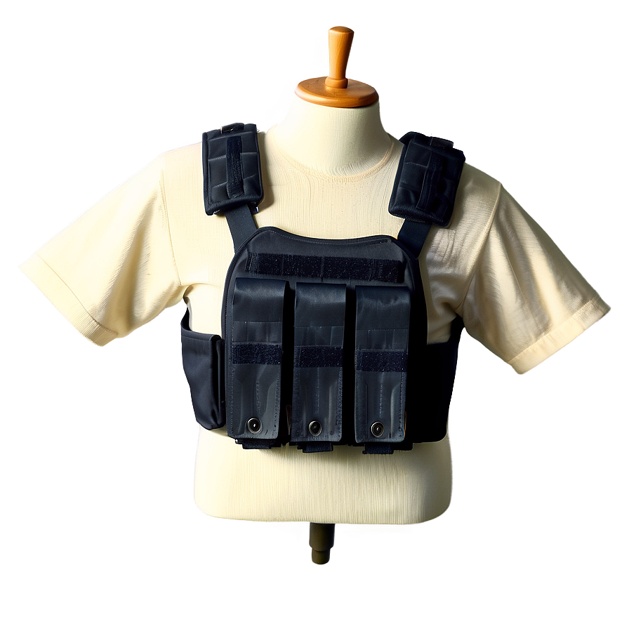 Bulletproof Vest With Pockets Png 99