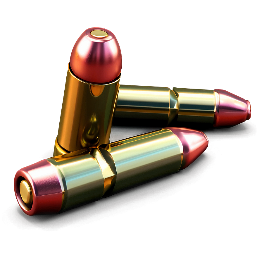 Bullets 3d Png 05252024