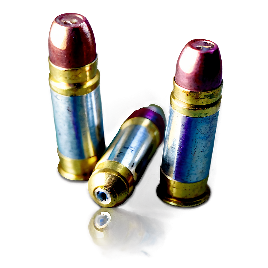 Bullets And Shells Png 54