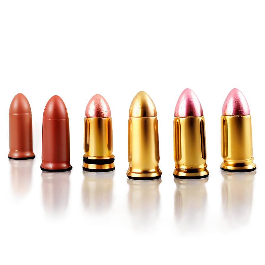 Bullets Clipart Png 1