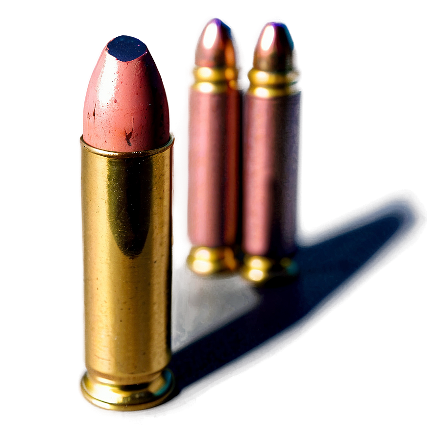 Bullets In Magazine Png 05252024