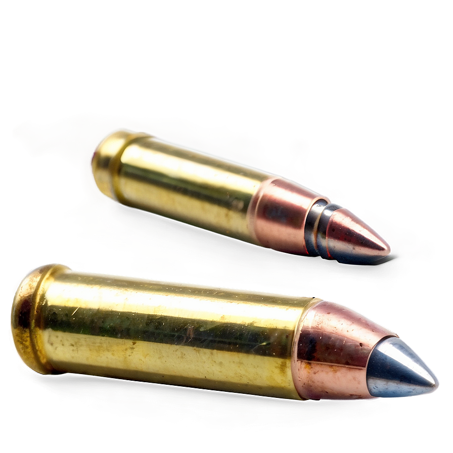 Bullets On Ground Png Wjf