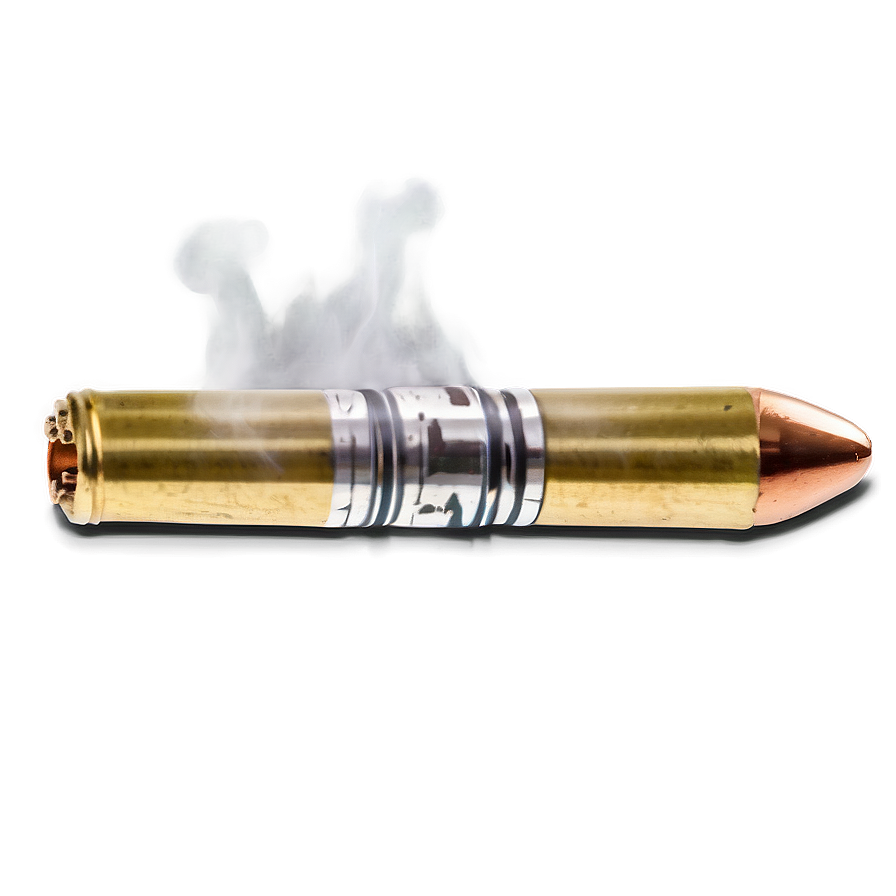 Bullets With Smoke Png 81