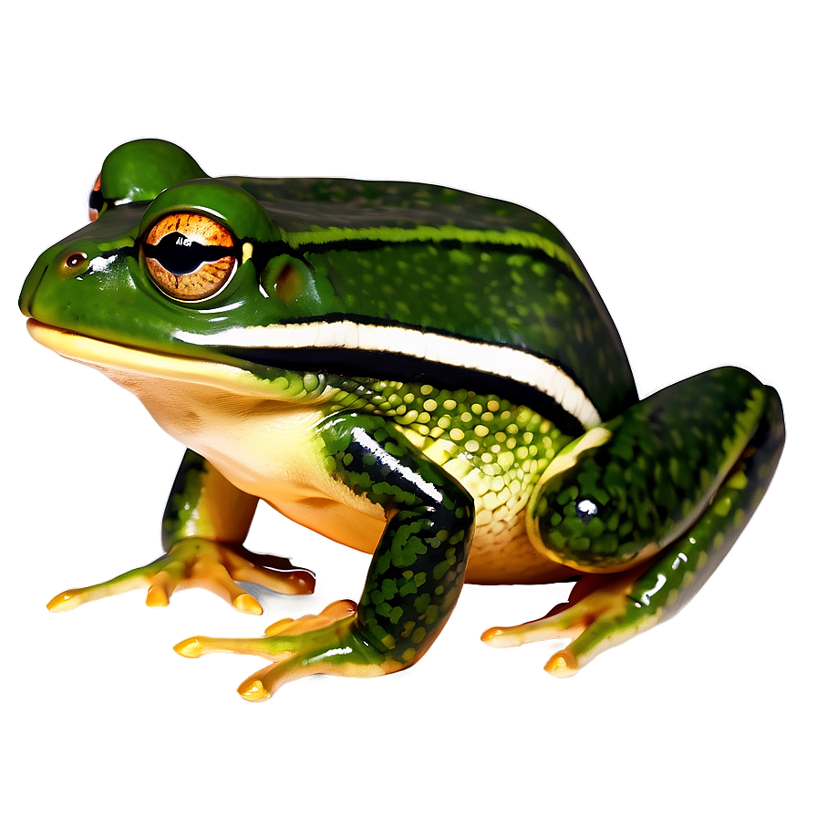 Bullfrog Clipart Png 06262024