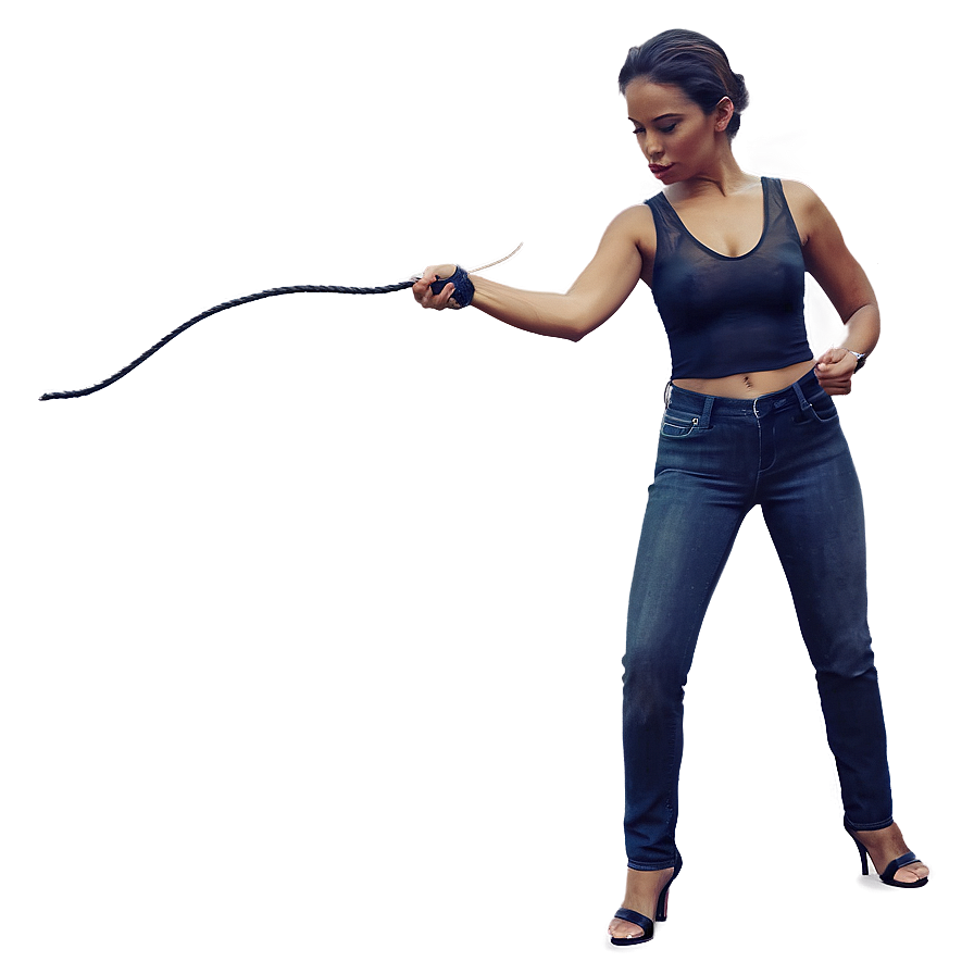 Bullwhip Action PNG hax PNG with transparent background