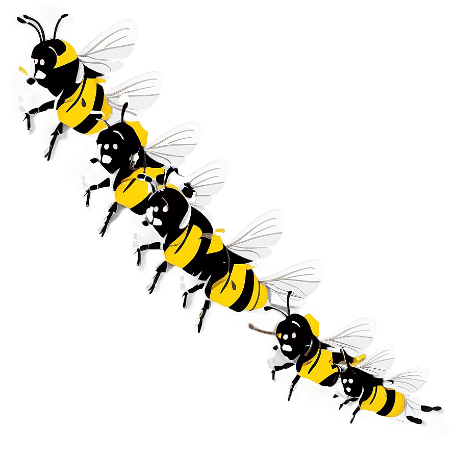 Bumblebee Flying Side View Png 17