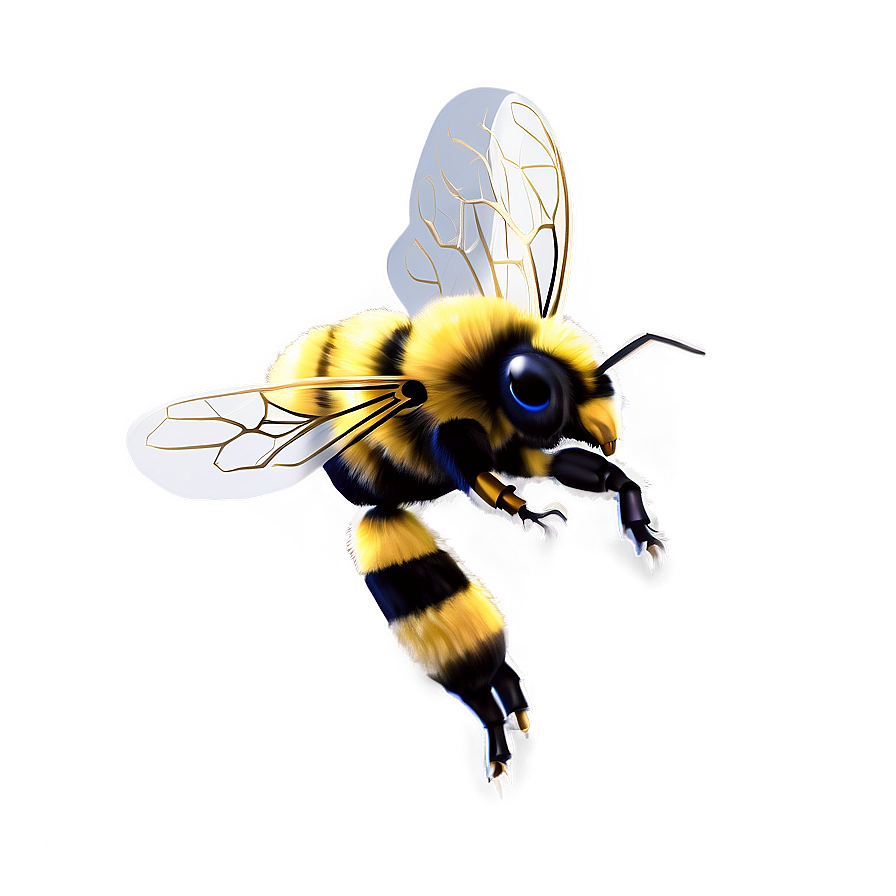 Bumblebee In Flight Transparent Png Ujh