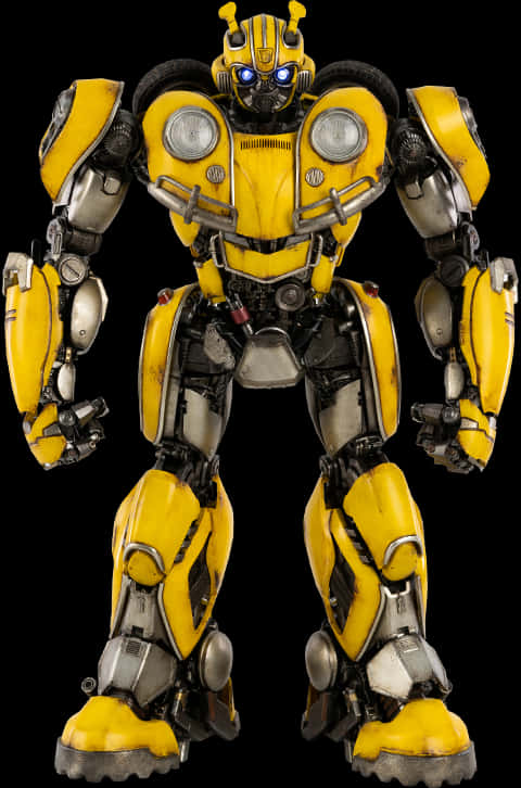 Bumblebee Robot Standing Pose