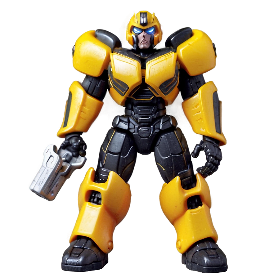 Bumblebee Toy Figure Png 60