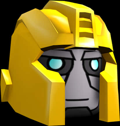 Bumblebee Transformers Animated Character