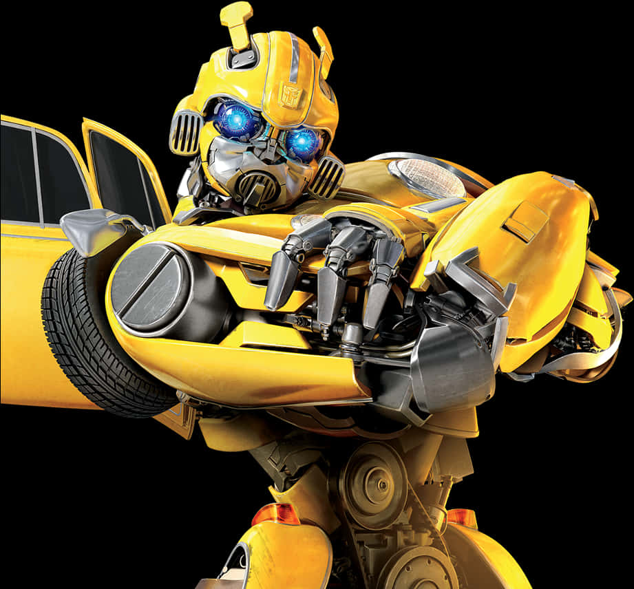 Bumblebee Transformers Autobot Character