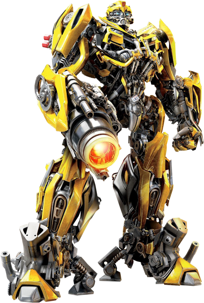 Bumblebee Transformers Autobot