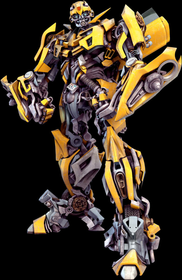 Bumblebee Transformers Autobot