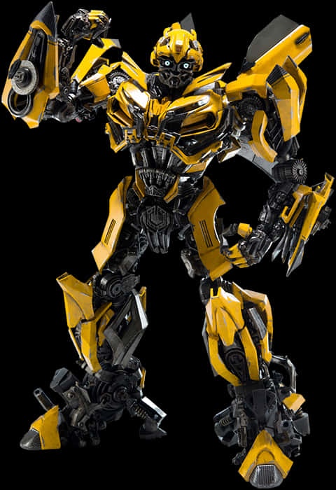 Bumblebee Transformers Robot