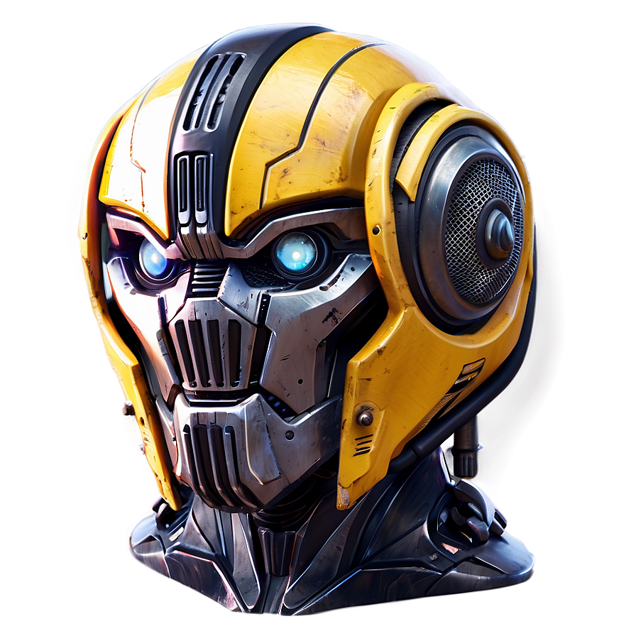 Bumblebee Voice Box Png Wgm