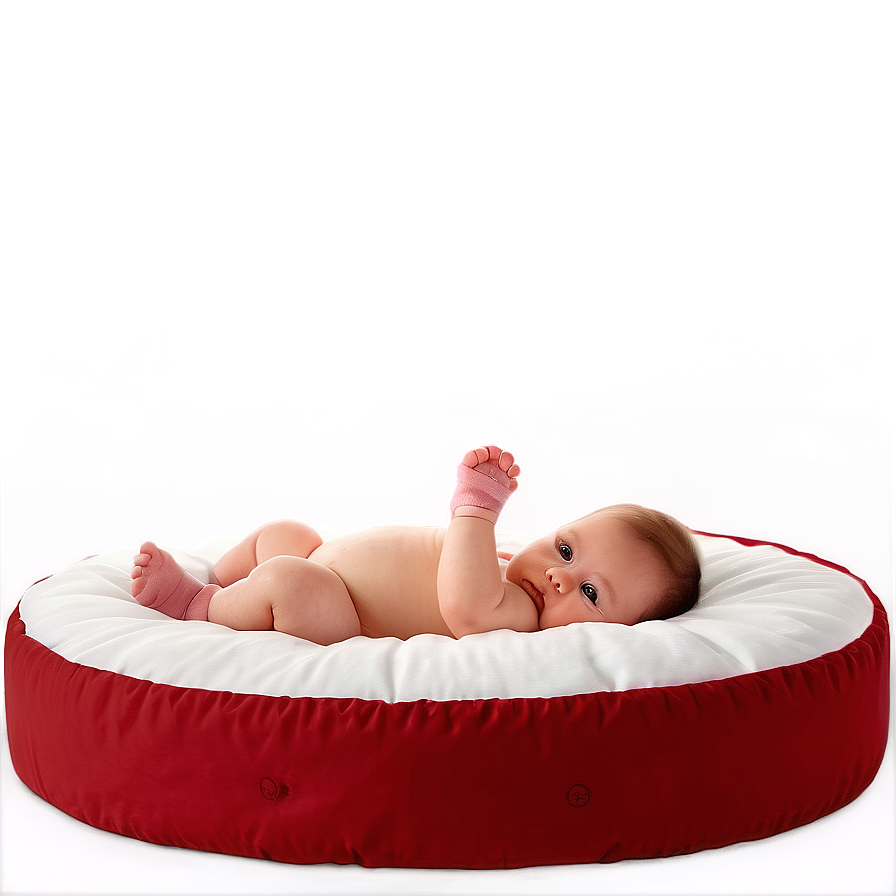 Bumper Bed For Babies Png 05042024