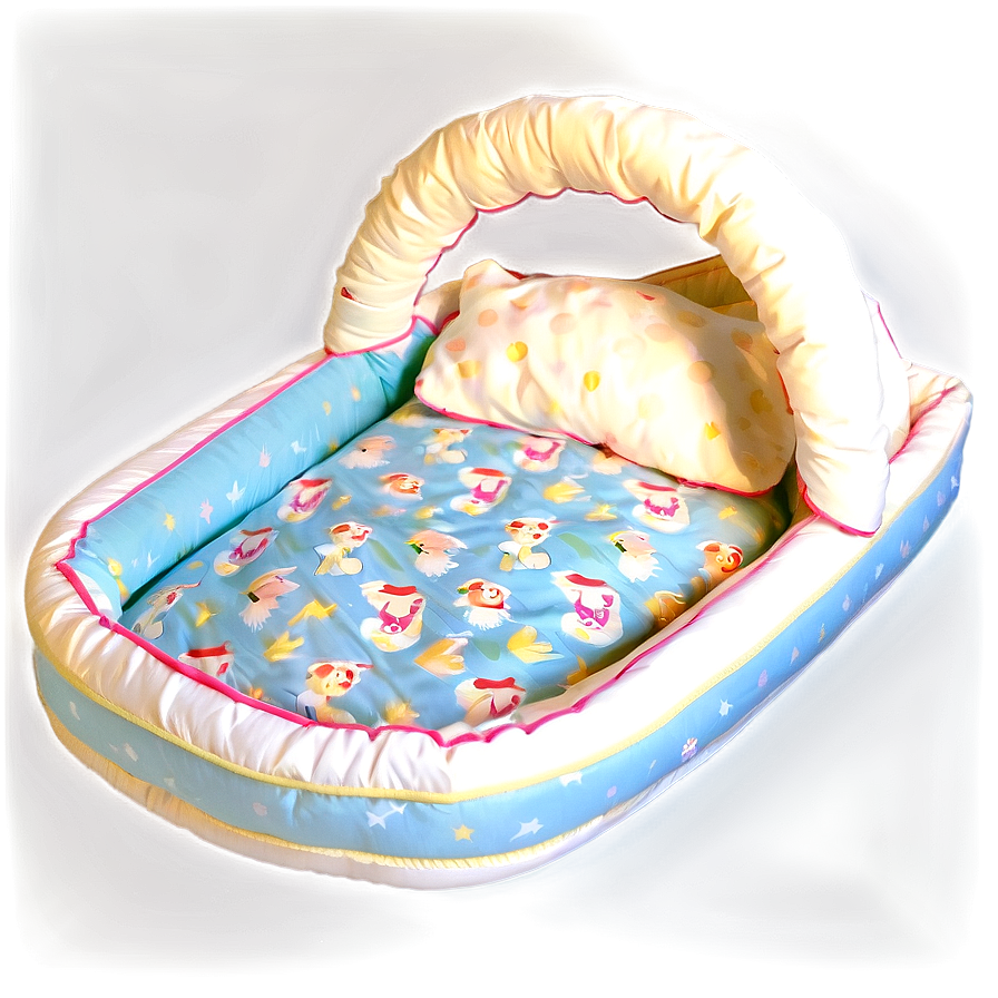 Bumper Bed For Babies Png Vne