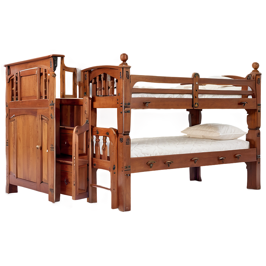 Bunk Bed Decoration Png 99