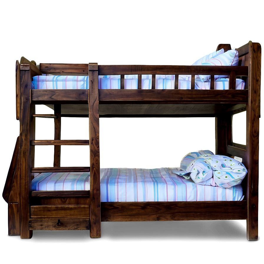 Bunk Bed For Girls Png 57