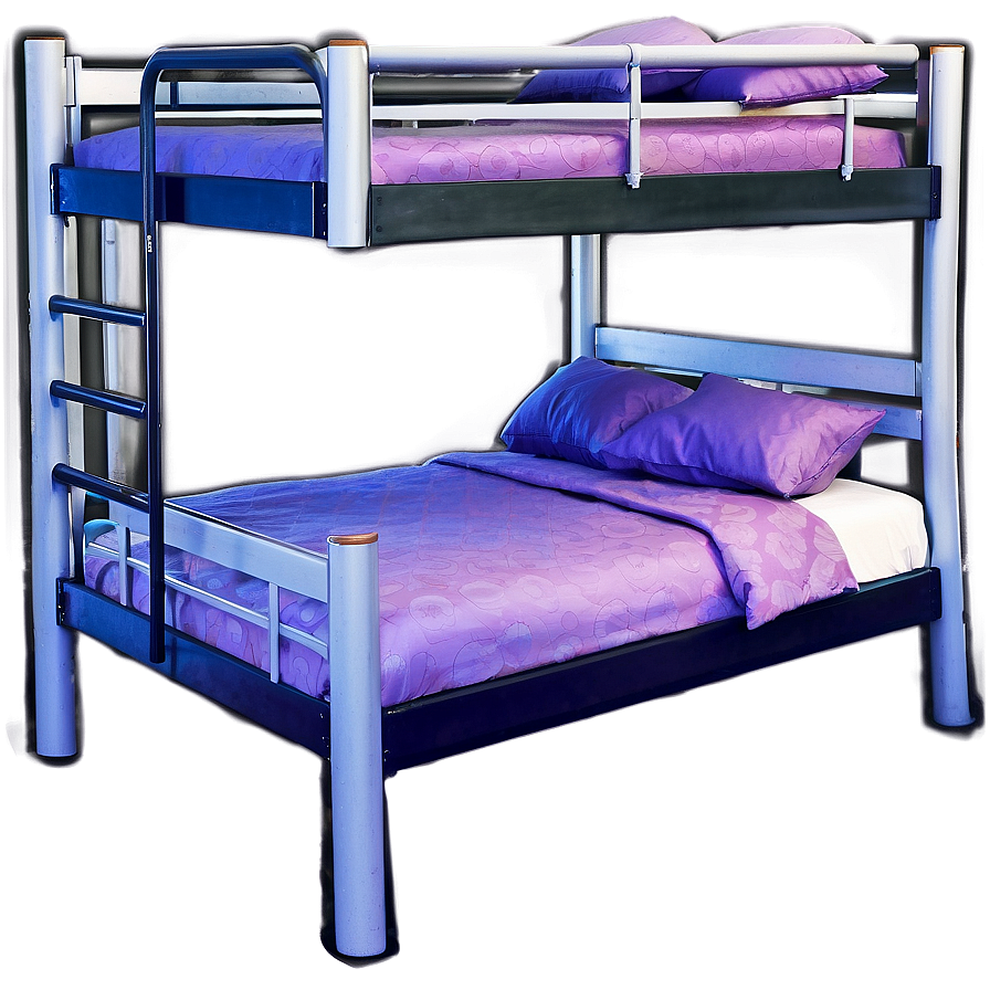 Bunk Bed Frame Png Wst