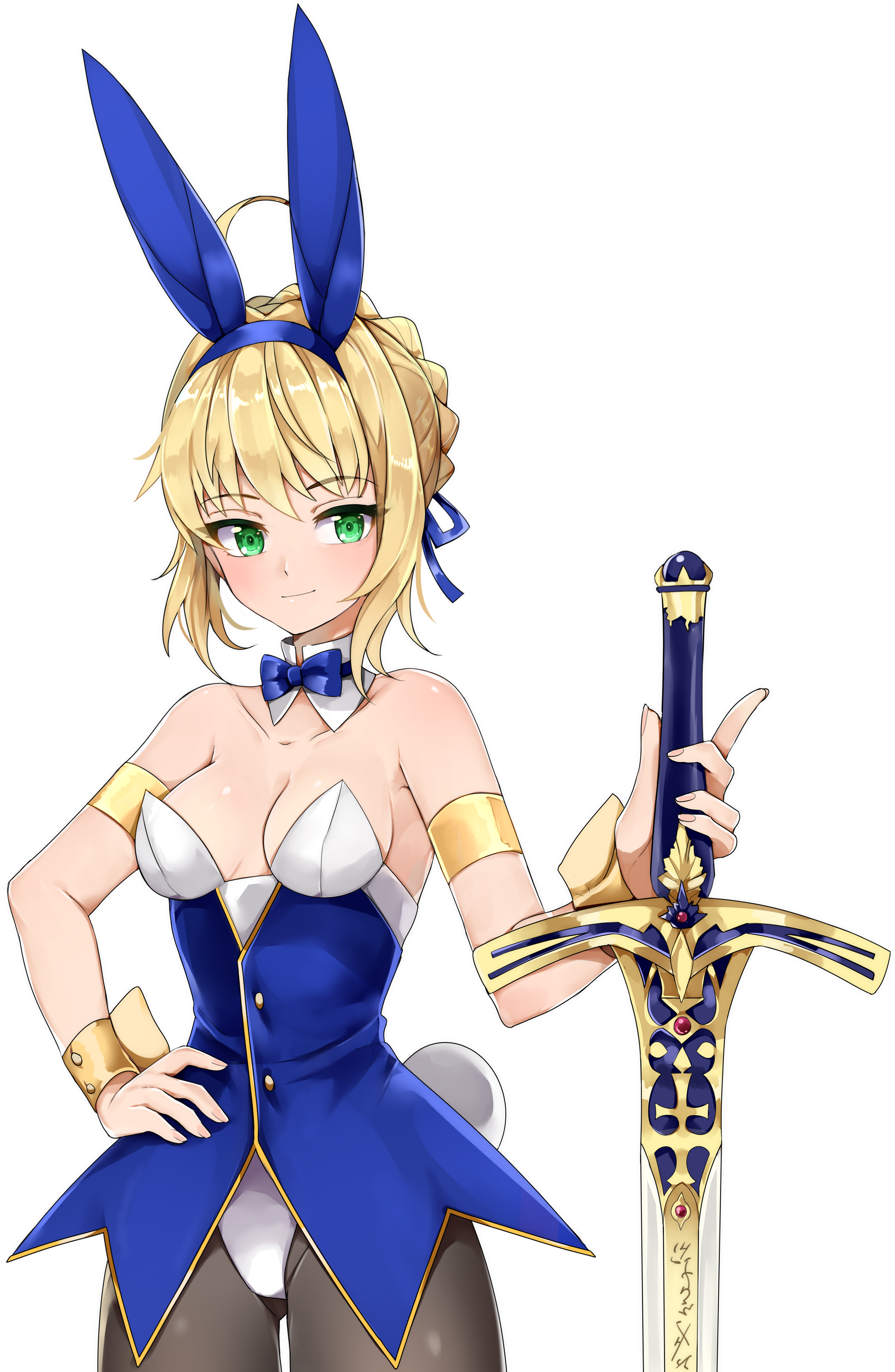 Imagenes De Saber Fate, HD Png Download PNG image with a transparent background, free high-resolution download