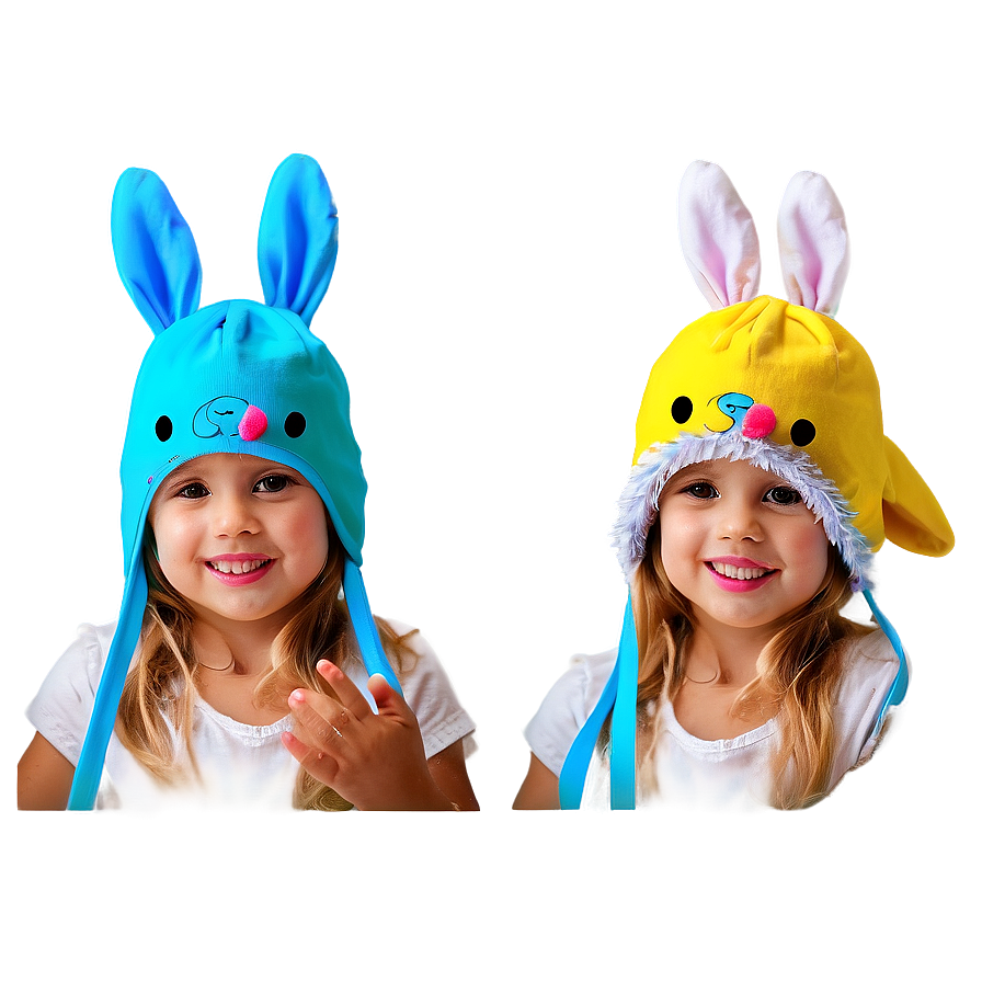 Bunny Hat For Toddlers Png Udg