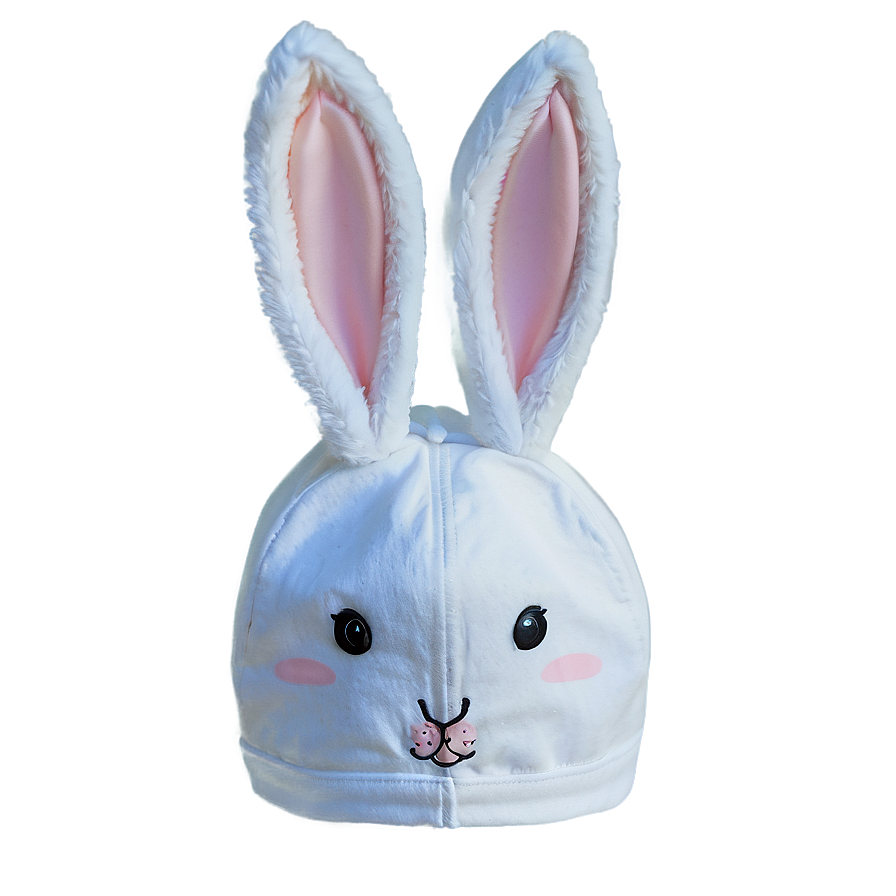 Bunny Hat With Ears Png 25