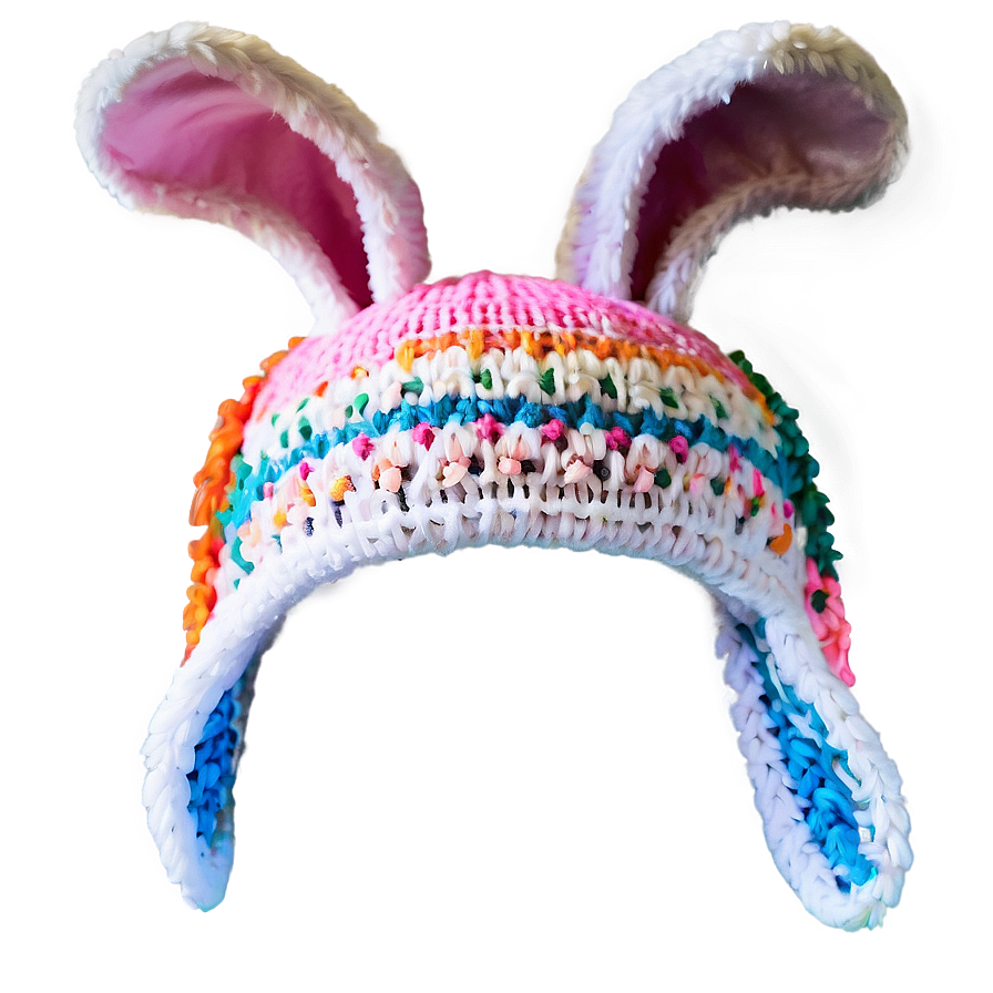 Bunny Hat With Ears Png Xkj57