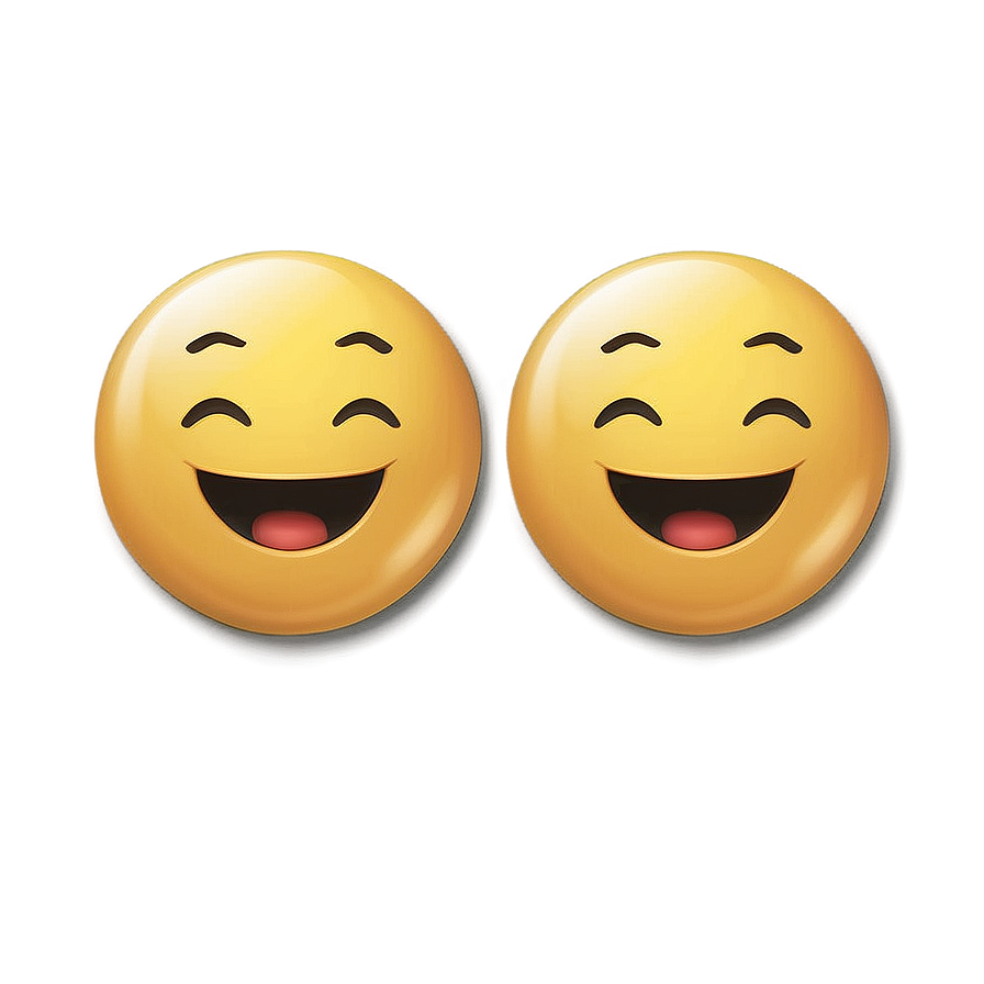 Buoyant Laughing Emoji PNG 05042024 PNG with transparent background