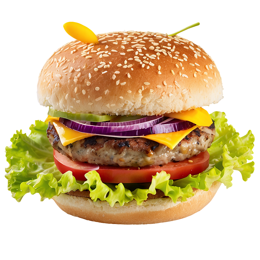 Burger C