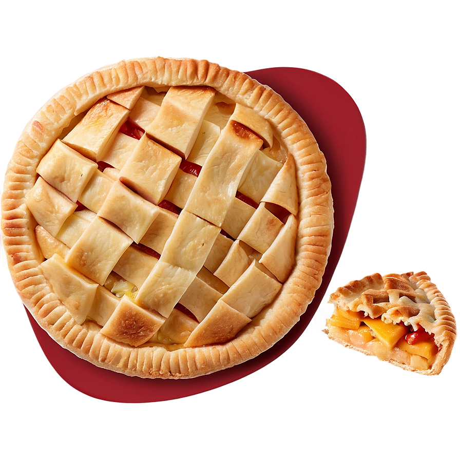 Burger King Apple Pie Png 05212024