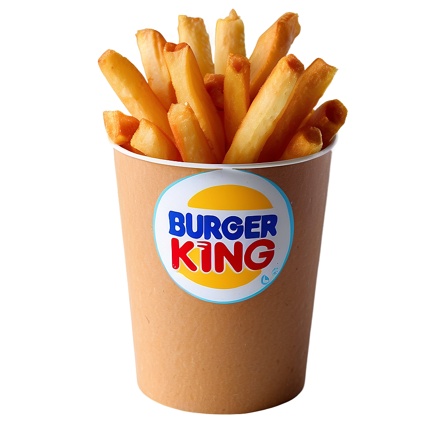 Burger King Chicken Fries Png 05212024