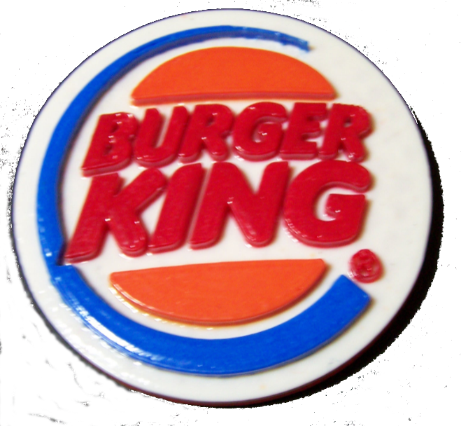 Burger King Classic Logo