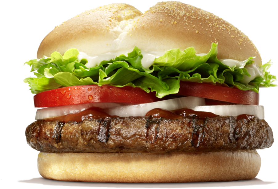 Burger King Angus Burger, HD Png Download PNG with transparent background