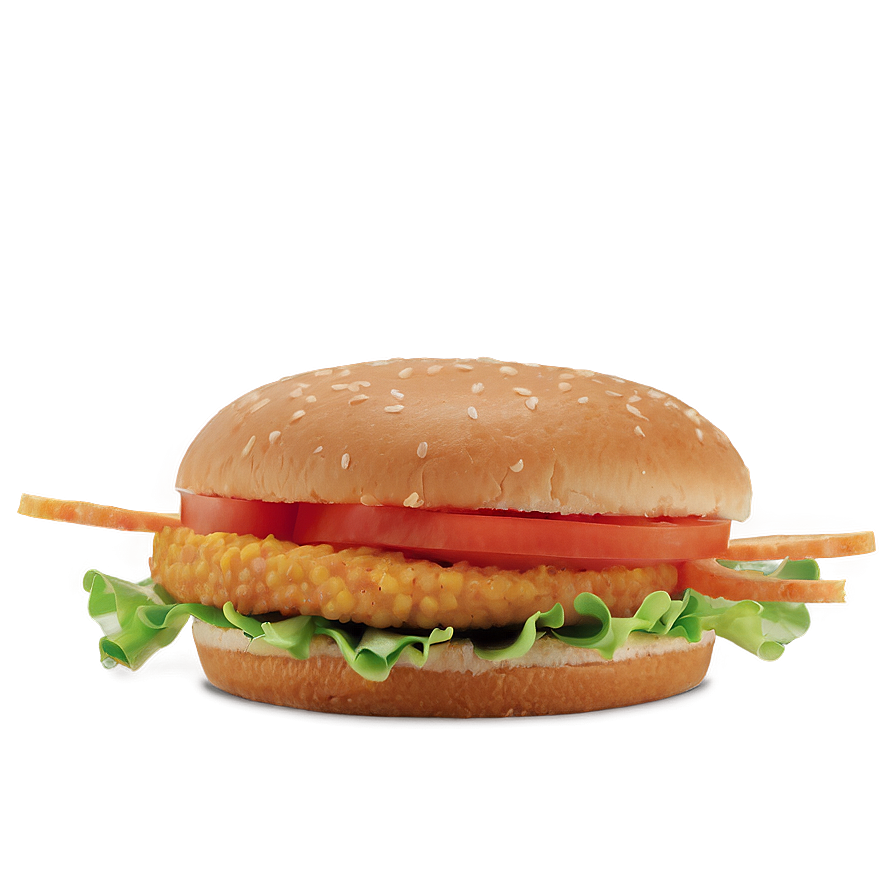 Burger King Fish Sandwich Png Pev