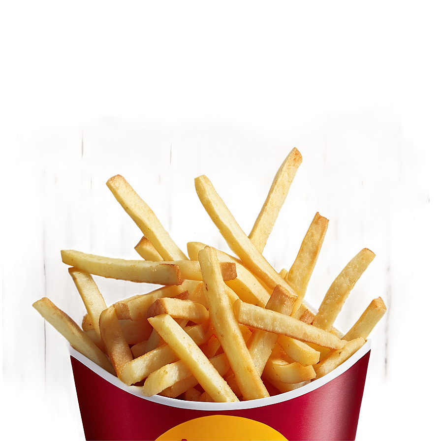 Burger King Fries PNG 05212024 PNG with transparent background