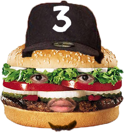Burger King Left Handed Burger, HD Png Download PNG with transparent background