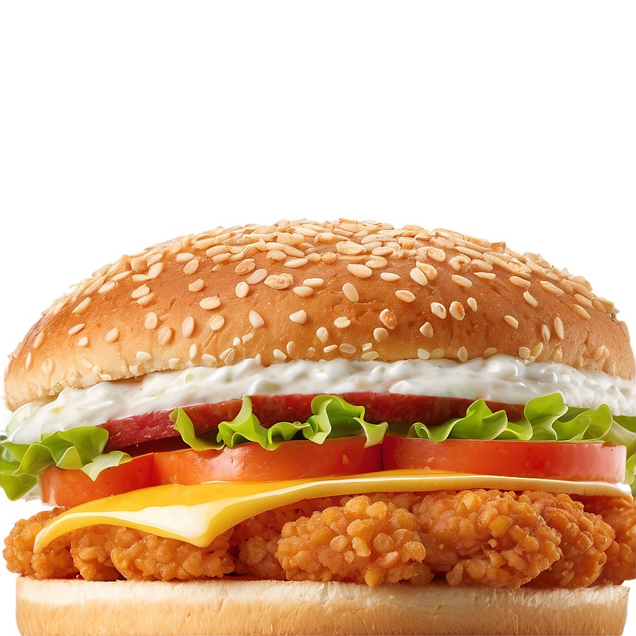 Burger King Tenders Png 05212024