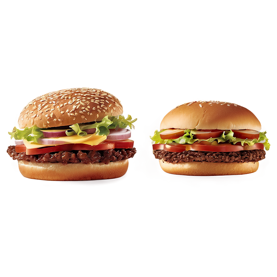 Burger King Texas Double Whopper Png 05212024