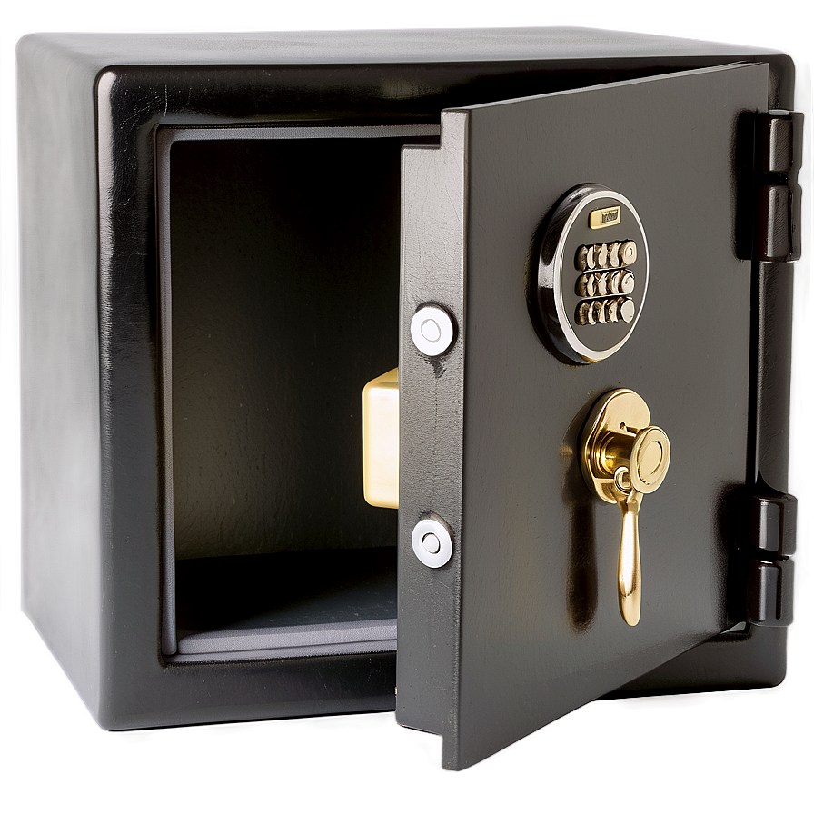 Burglary Safe Png 18